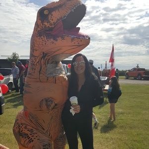 Meet your Posher, Kimber